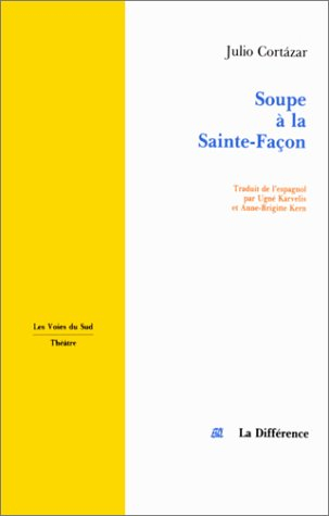 soupe à la sainte-façon