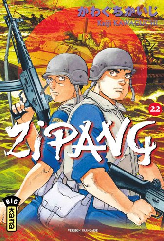 Zipang. Vol. 22