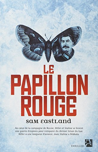 Le papillon rouge