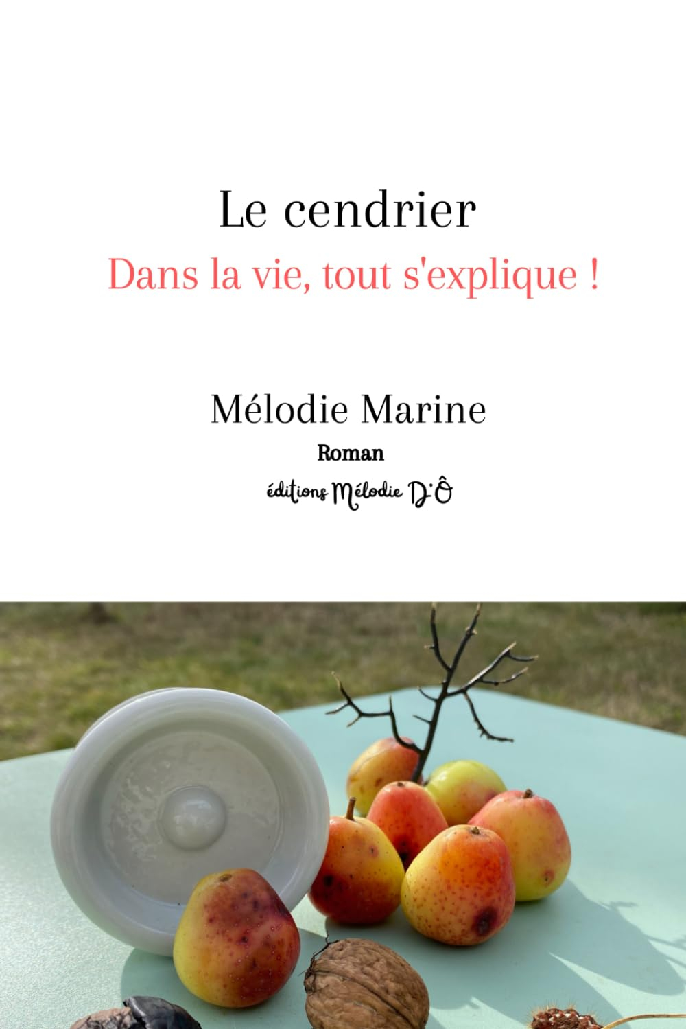 Le cendrier. Dans la vie, tout s'explique !