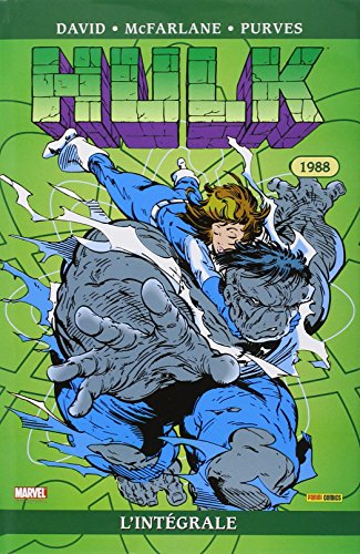 Hulk : l'intégrale. Vol. 3. 1988