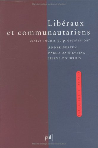 Libéraux et communautariens
