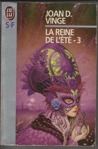 la reine de l'été, vol 3
