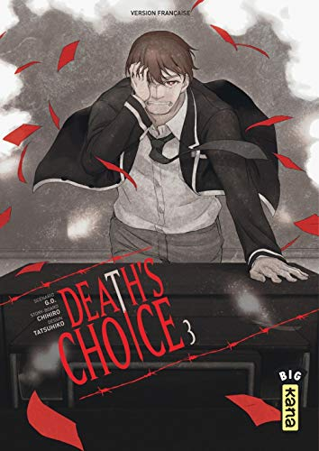 Death's choice. Vol. 3