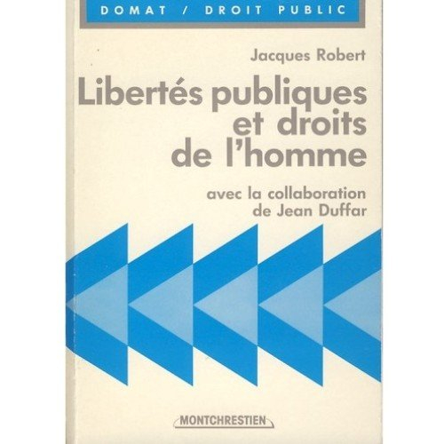 libertés publiques et droits de l'homme
