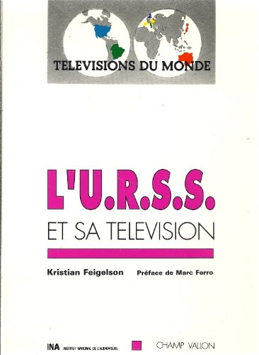 L'URSS et sa télévision