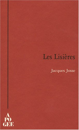 Les lisières