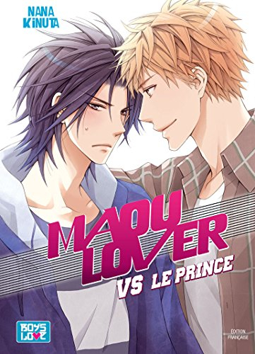 Maou lover vs le prince. Vol. 2