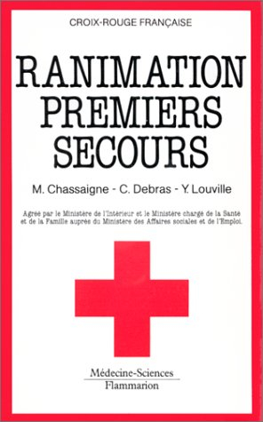 Ranimation, premiers secours