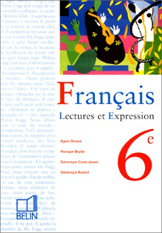 Français 6e : lectures et expression