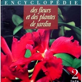 encyclopédie des fleurs et des plantes de jardin