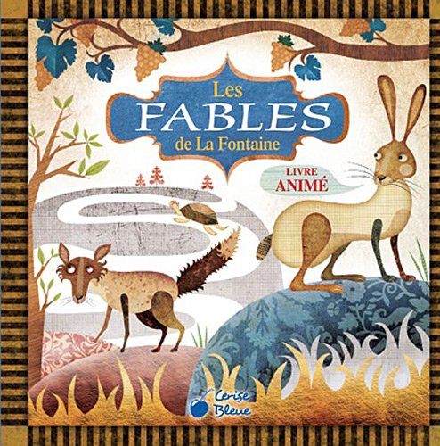 Les fables de La Fontaine animées