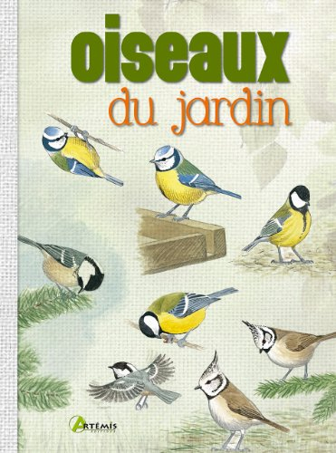 Oiseaux du jardin : les identifier par leur aspect, leur comportement et leur habitat