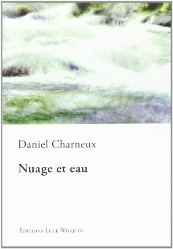 Nuage et eau