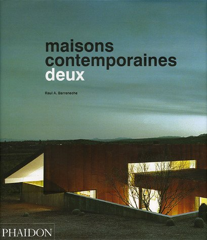 maisons contemporaines : tome 2
