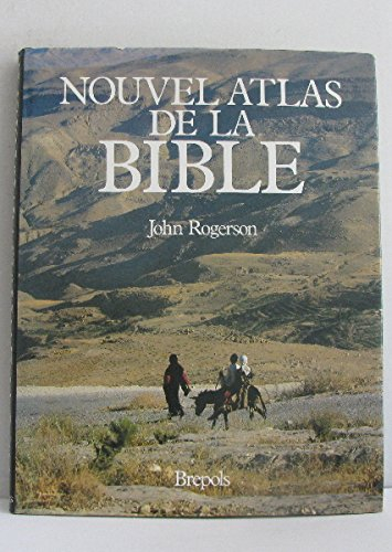 Nouvel atlas de la Bible
