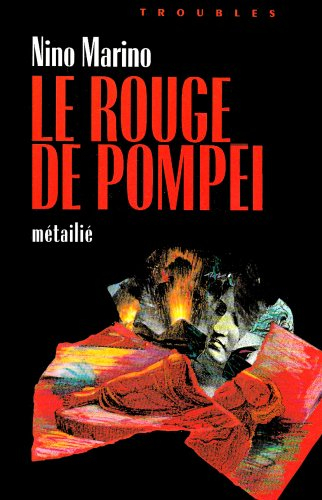 Le Rouge de Pompéi