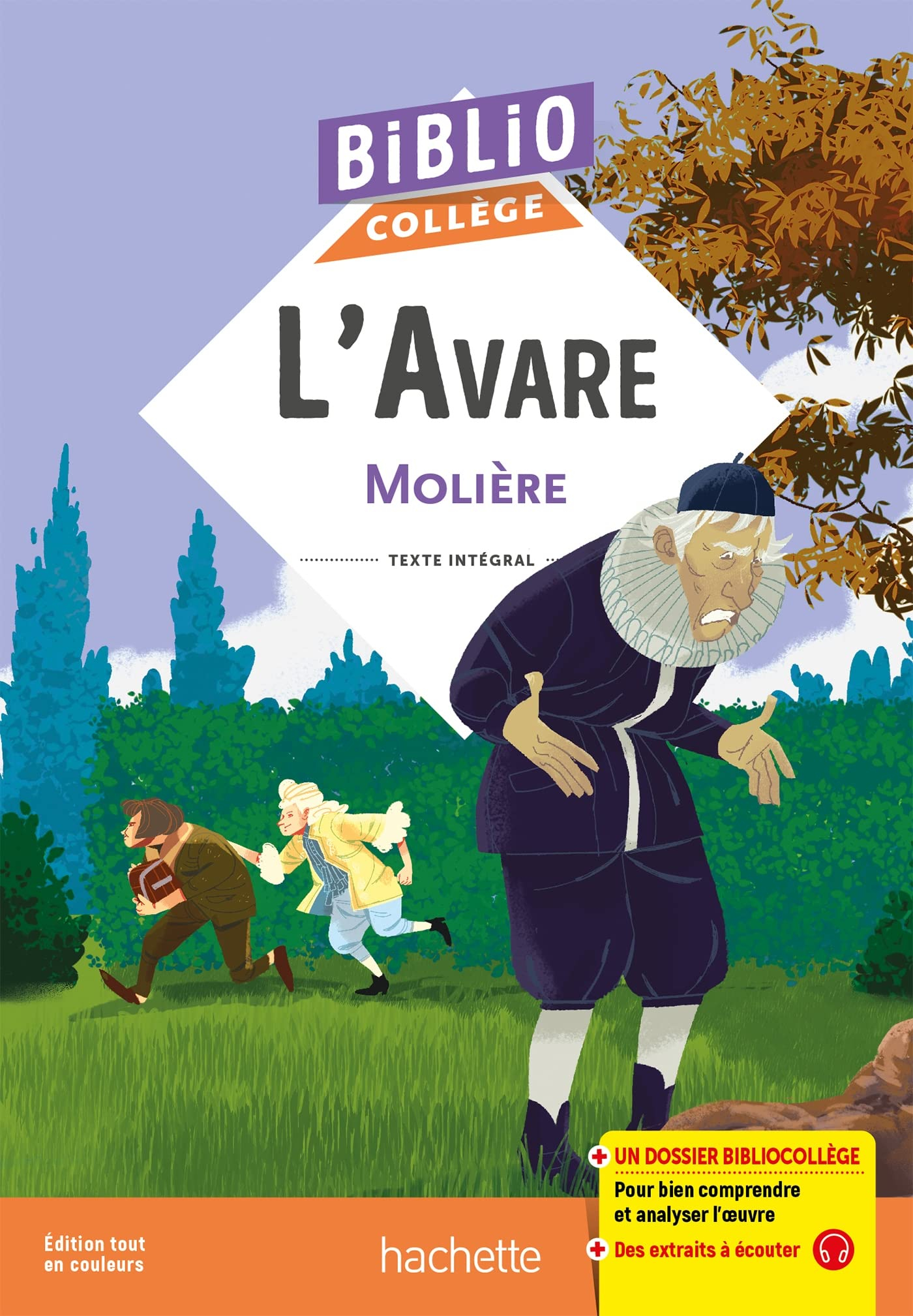 L'avare : texte intégral