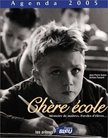 agenda chere ecole 2005