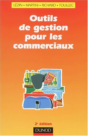 Outils de gestion pour les commerciaux