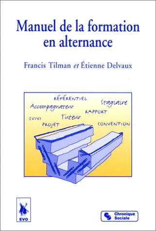 Manuel de la formation en alternance