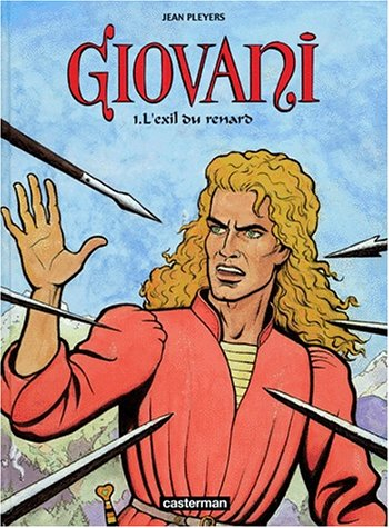 Giovani. Vol. 1. L'exil du renard