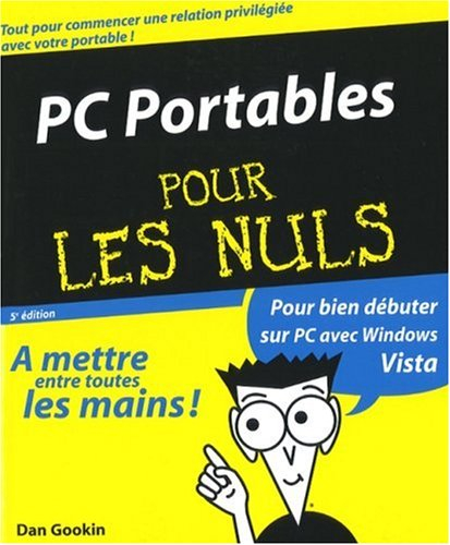 PC portables pour les nuls