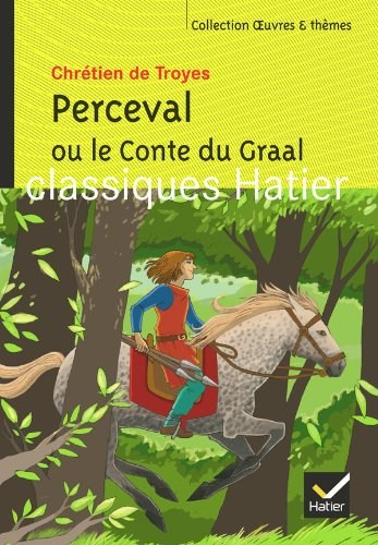 Perceval ou Le conte du Graal