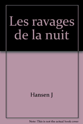 Les Ravages de la nuit