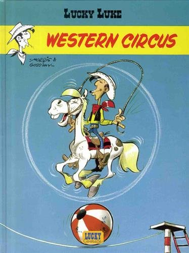 Lucky Luke. Vol. 5. Western circus