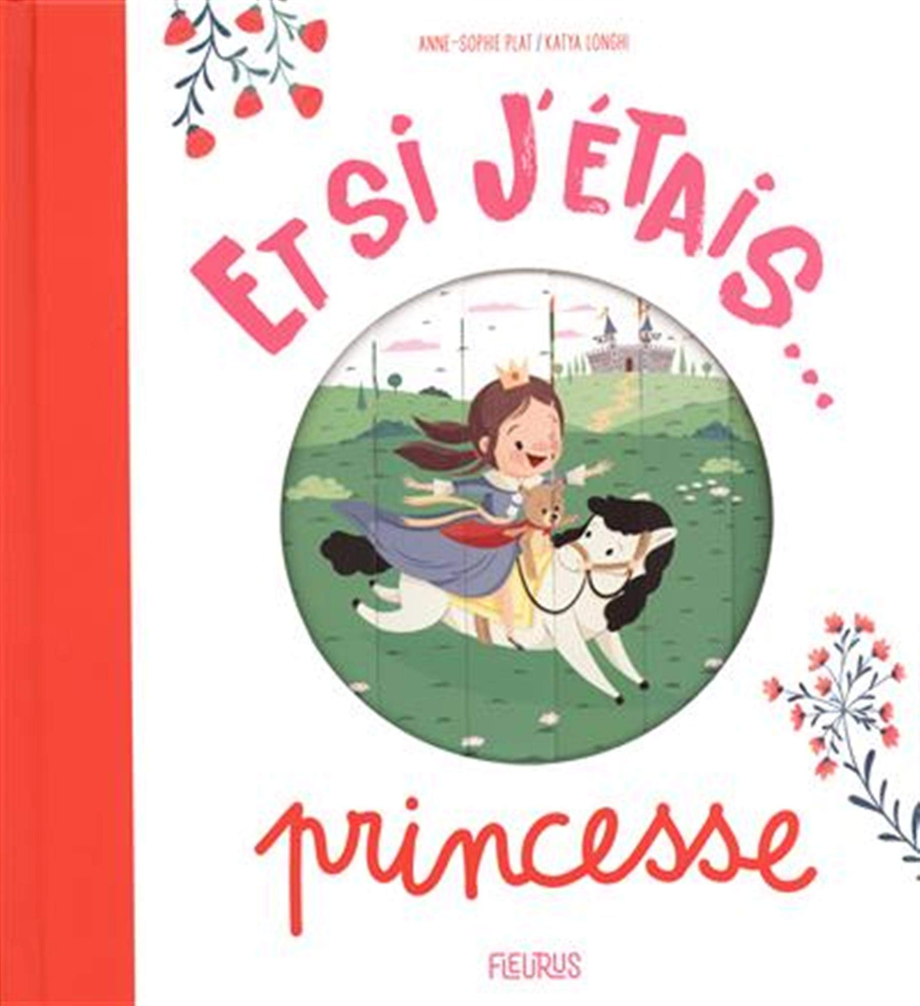 Et si j'étais.... Princesse