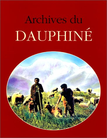 Archives du Dauphiné