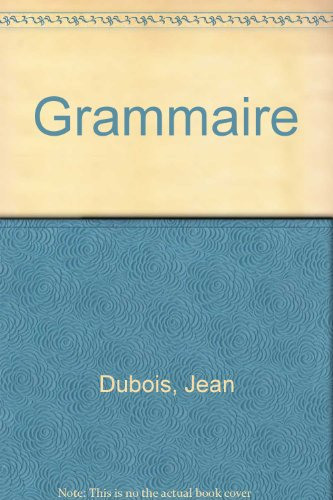 Grammaire