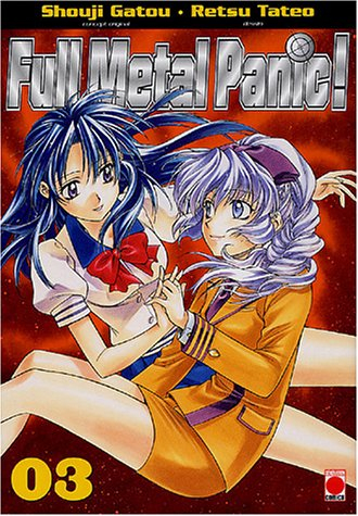 Full metal panic !. Vol. 3