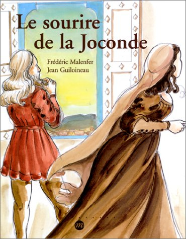 Le sourire de la Joconde