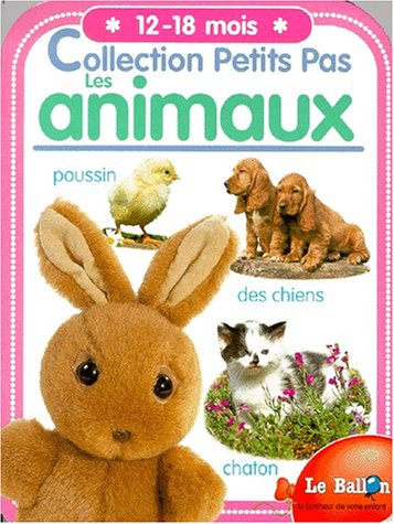 Les animaux, 12-18 mois