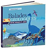 Balades géologiques entre Vosges et Jura