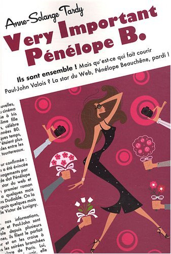 Very important Pénélope B.