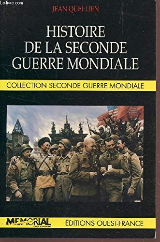 Histoire de la Seconde Guerre mondiale