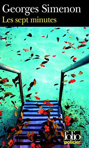 Les sept minutes : trois enquêtes de l'inspecteur G7