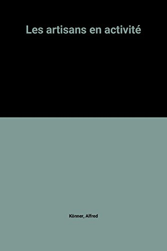 Les Artisans en activité