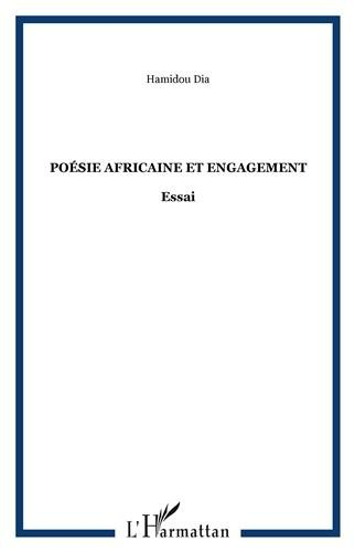Poésie africaine et engagement : parcours libre