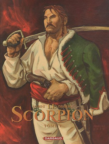 le scorpion, tome 2 : le secret du pape - édition anniversaire
