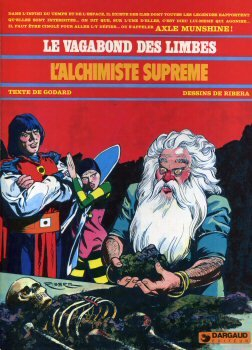 l'alchimiste suprême