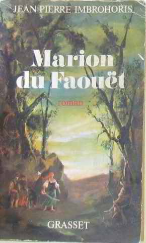 marion du faouët