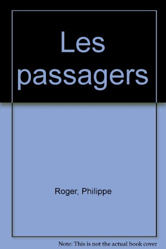Les passagers