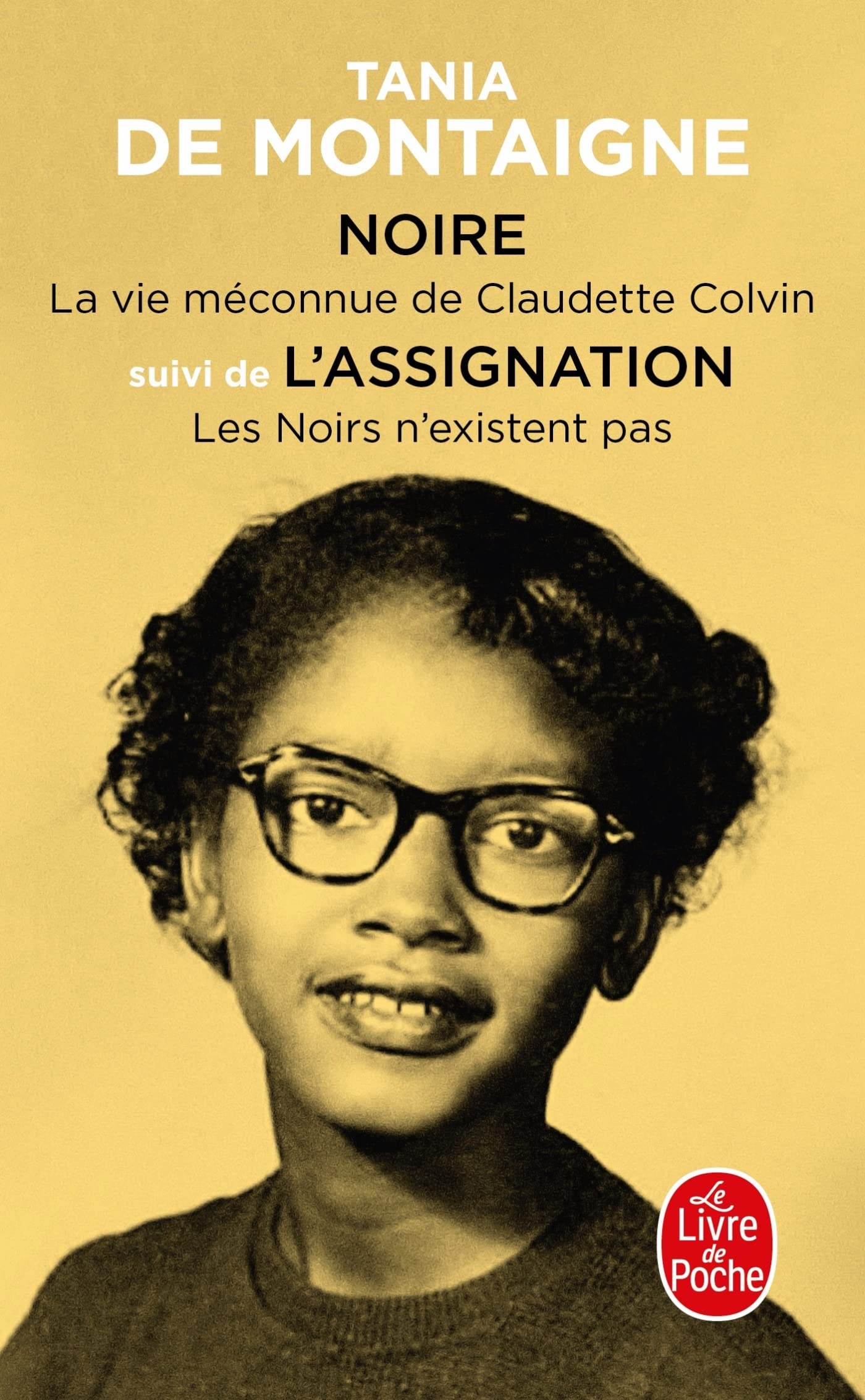 Noire : la vie méconnue de Claudette Colvin. L'assignation : les Noirs n'existent pas