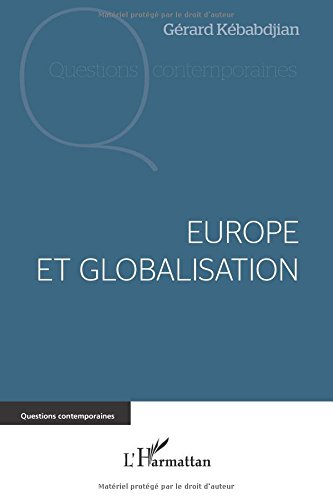 Europe et globalisation