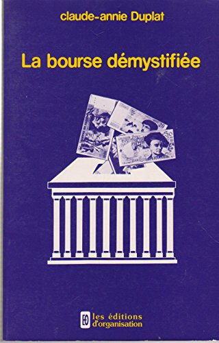 la bourse demystifiee