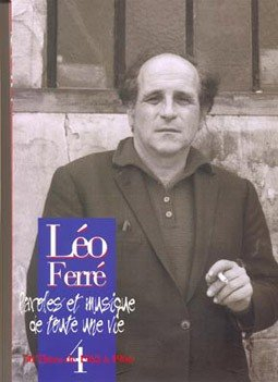 ferre leo l'integrale vol.4 1962/1966